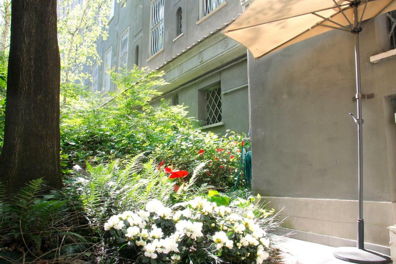 밀라노 Basement Turati 3 -Consulates District 아파트 외부 사진